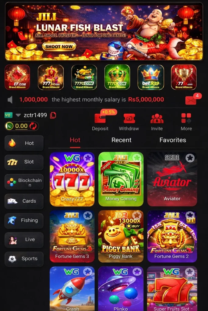 777SX Game 2 777SX APK