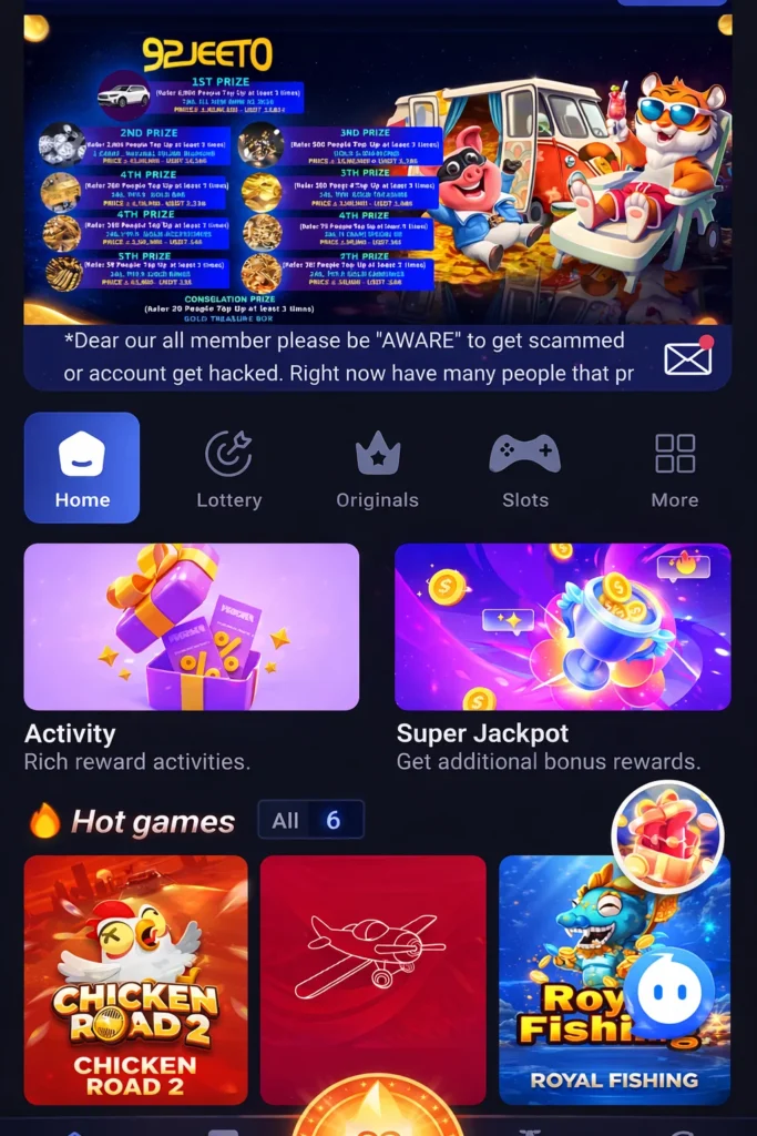 92 Jeeto Game 2 92 Jeeto APK