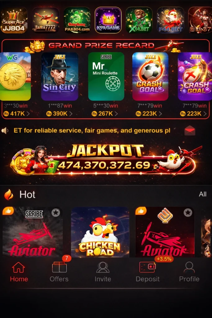 A555 Bet APK