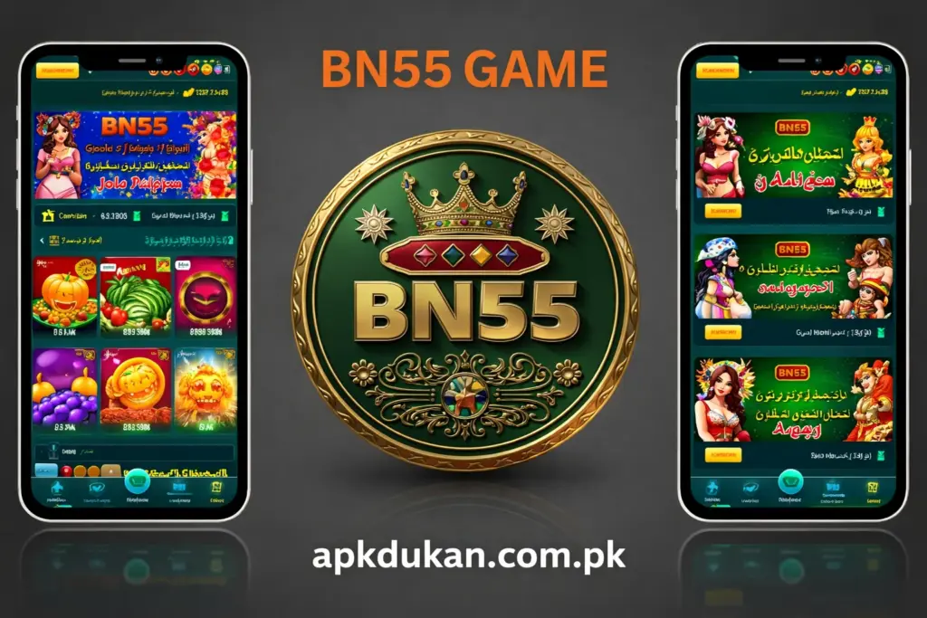 BN55 Earning App