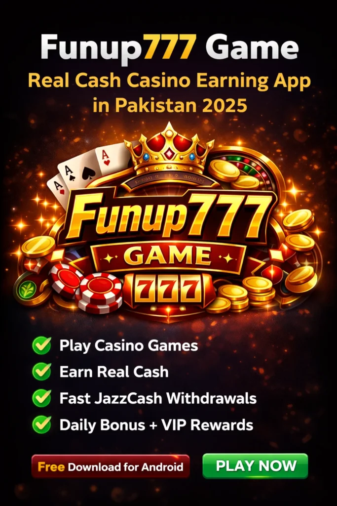 Funup777 Game