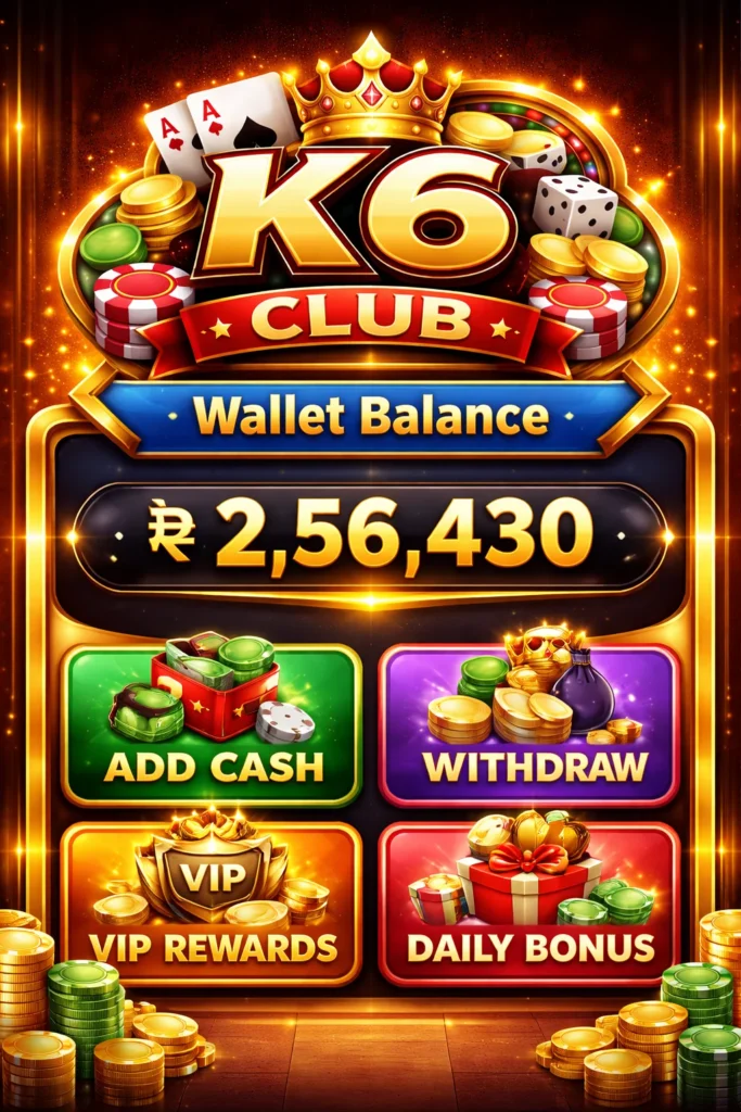 K6 Club APK