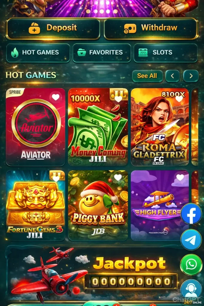 Done55 Game Earning App