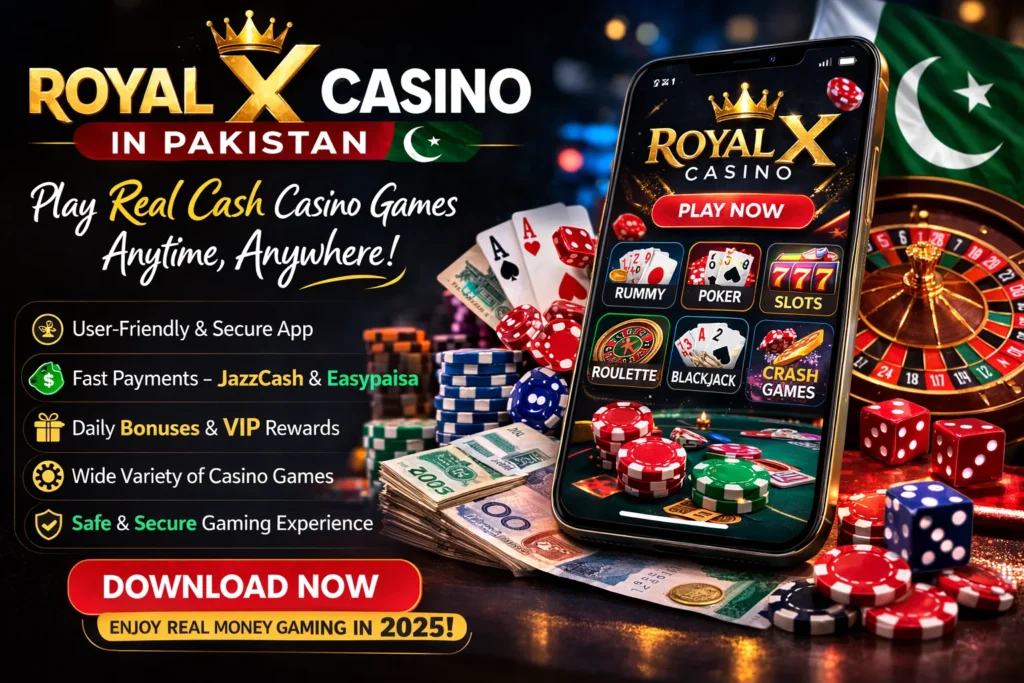 Royal X Casino