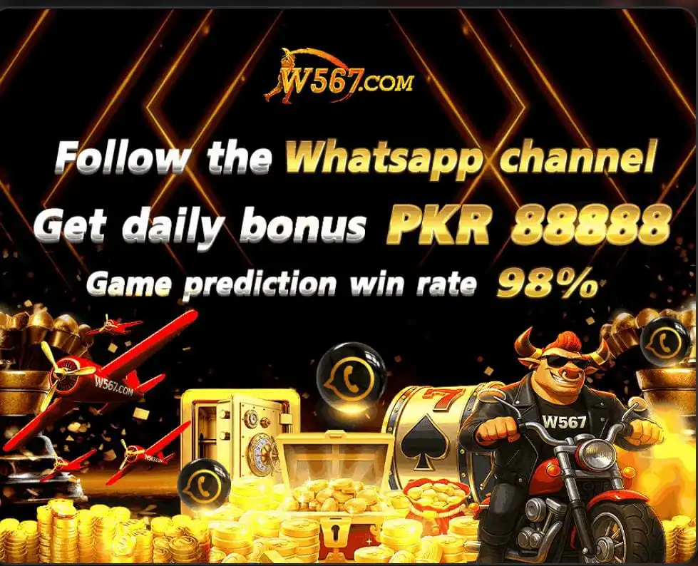 W567 Game Earning App