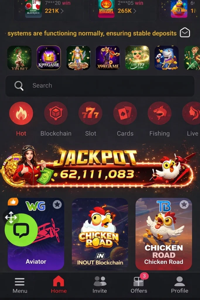 X92 Bet Game Earning App