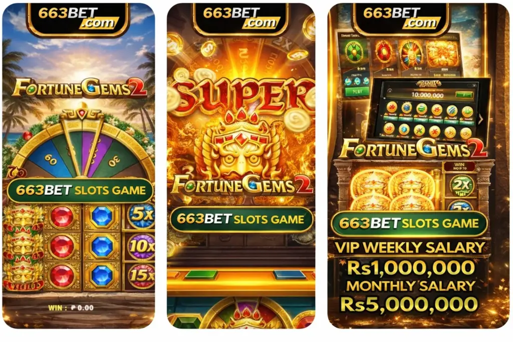 663bet Earning App