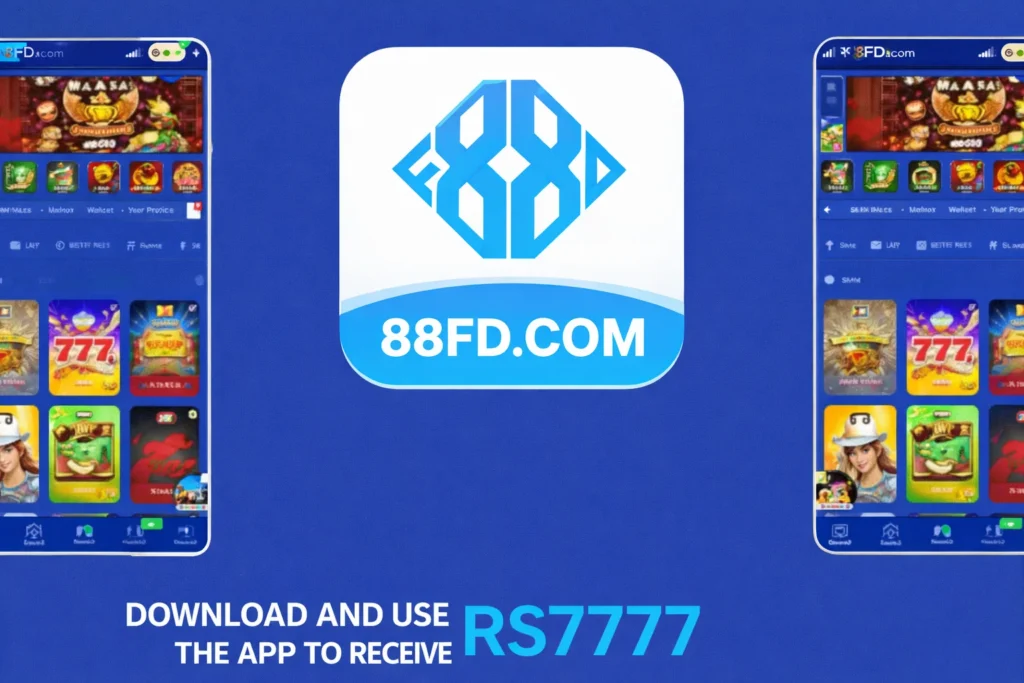 88FD Earning App