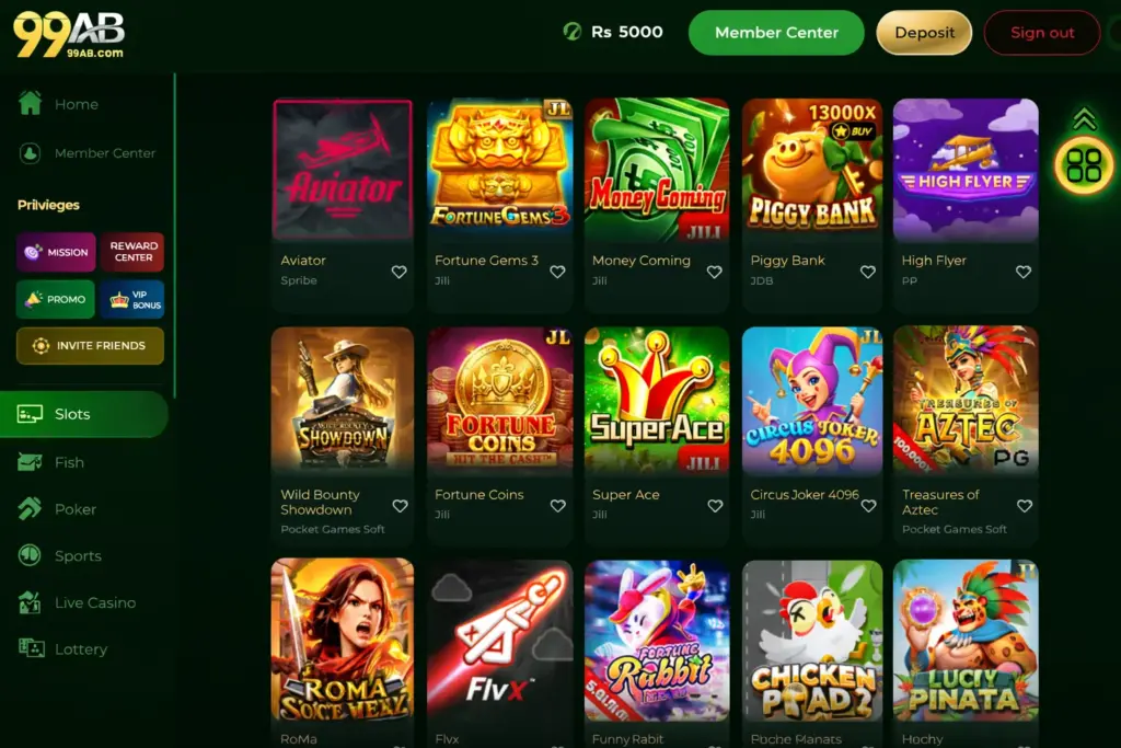 99Ab Earning App