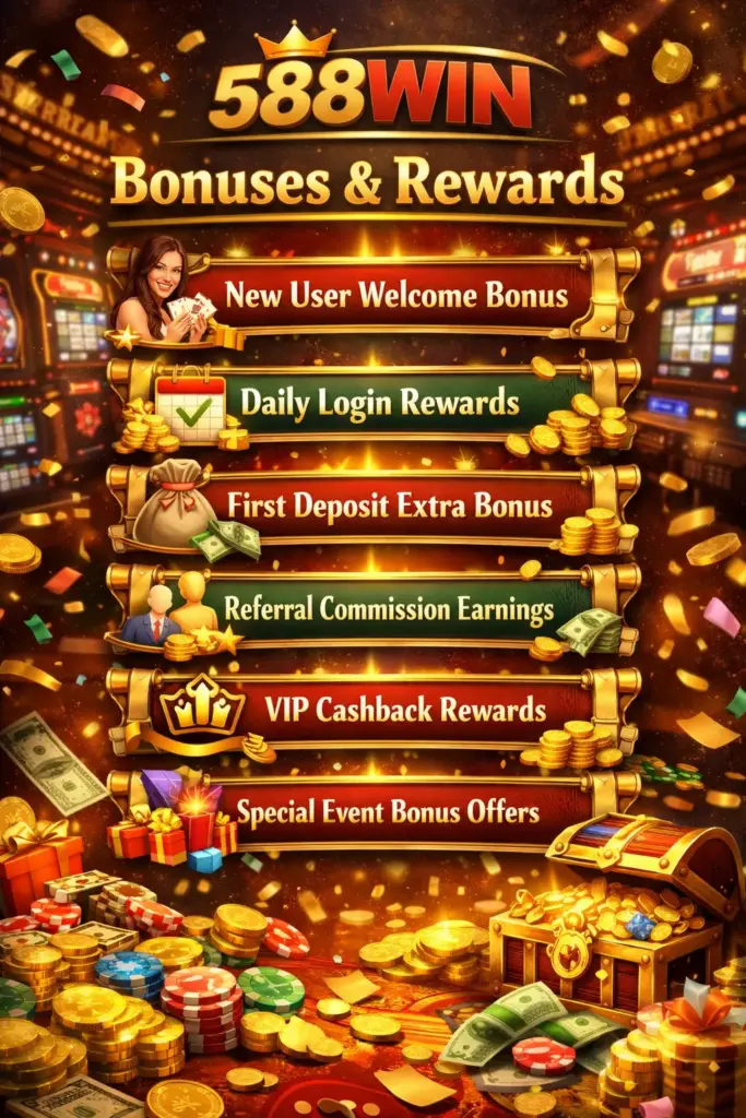 Bonuses and Rewards 2