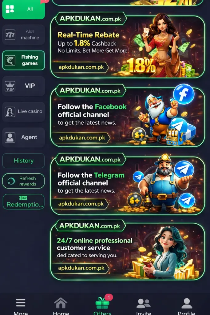 Bonuses and Rewards in BetAA Game