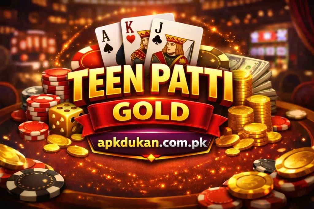 Teen Patti Gold Real Earning App 2