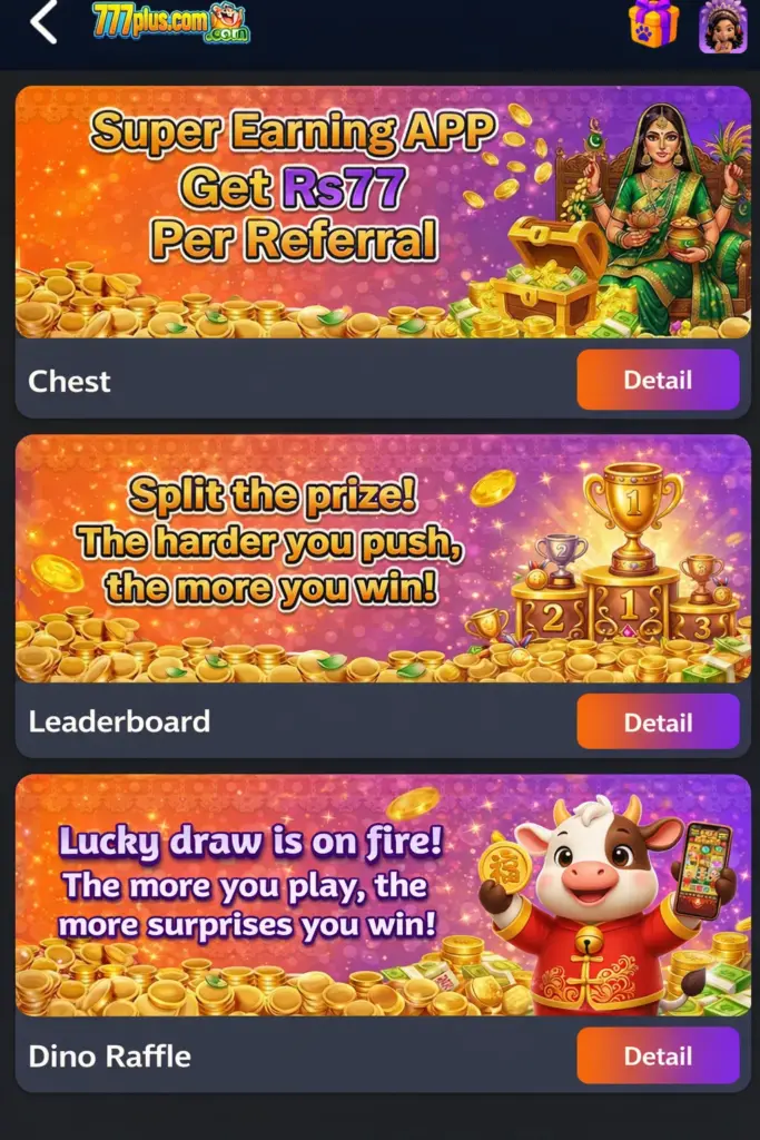 Tips to Earn More in 777Plus Game APK Download