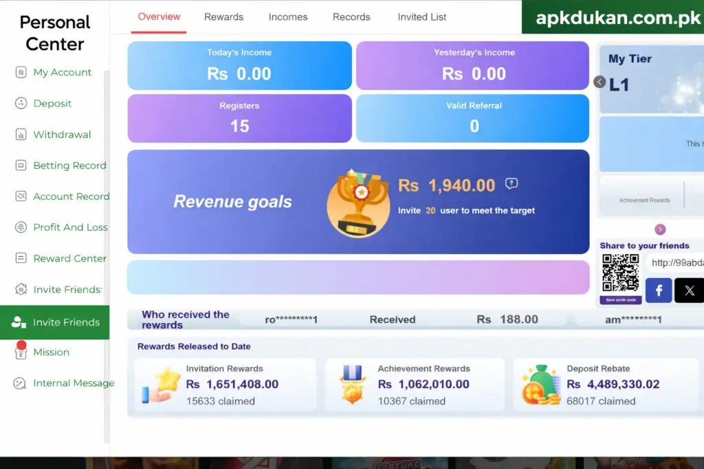 Tips to Earn More in 99Ab APK Latest Version