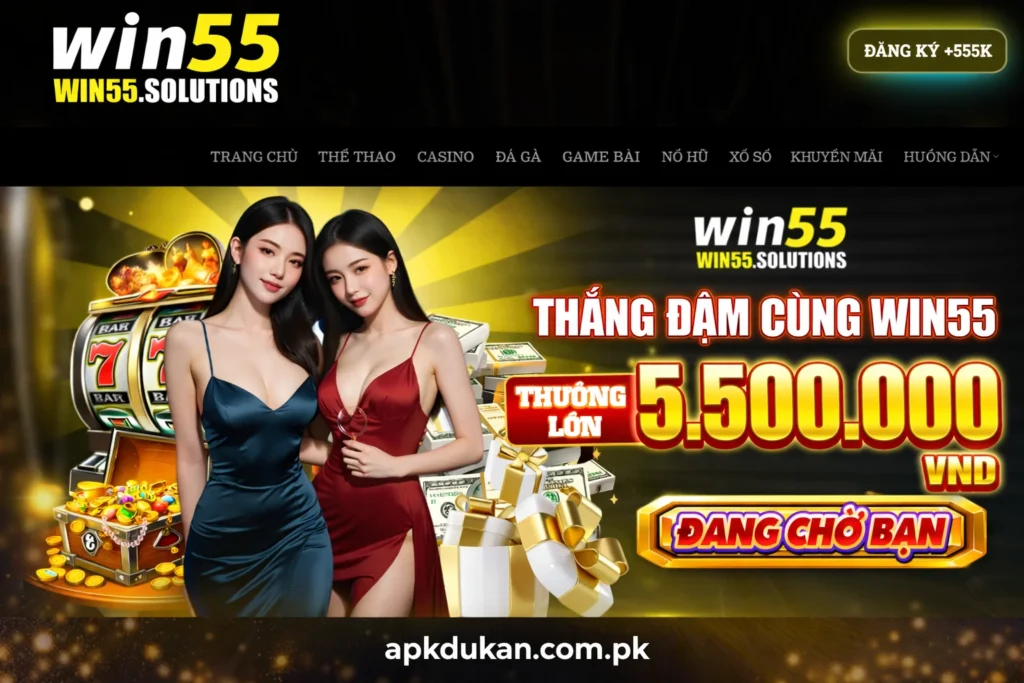 Win55 Earning App