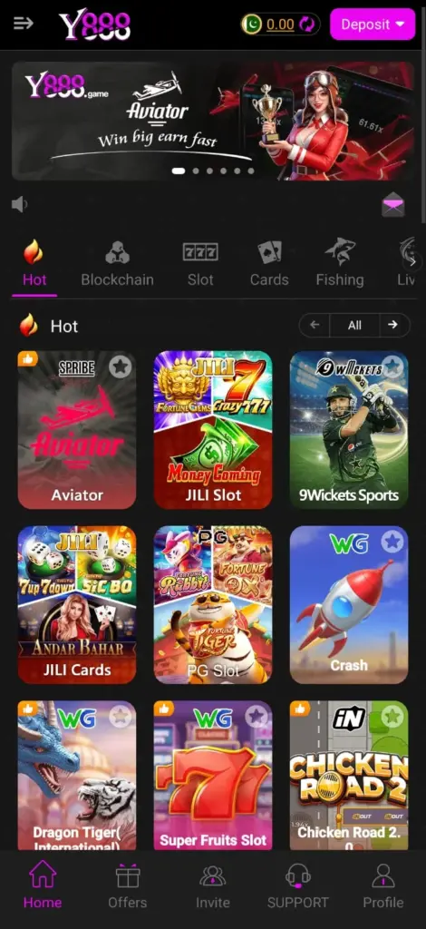 Y888Game