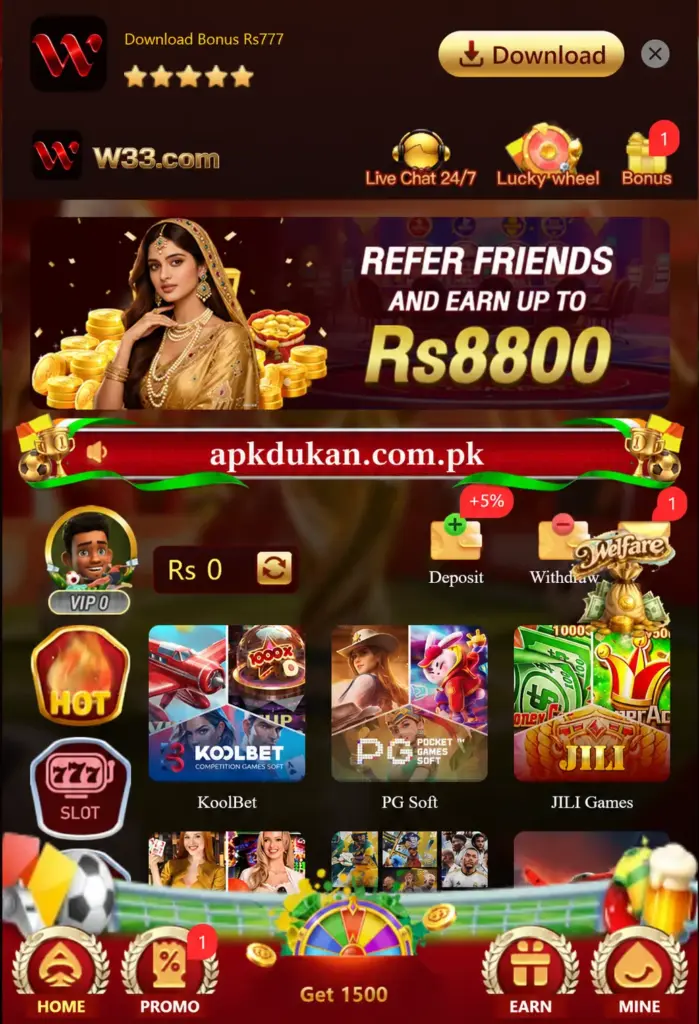 pakistan earning app