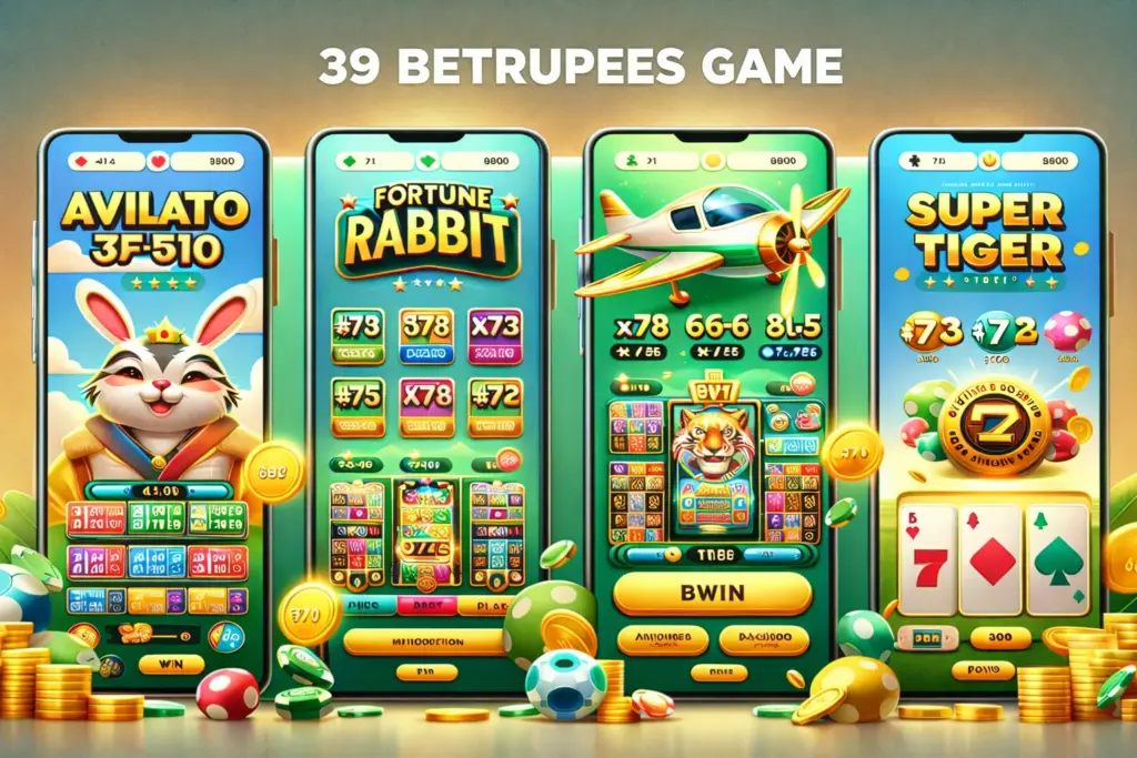 39 BetRupees Earning App