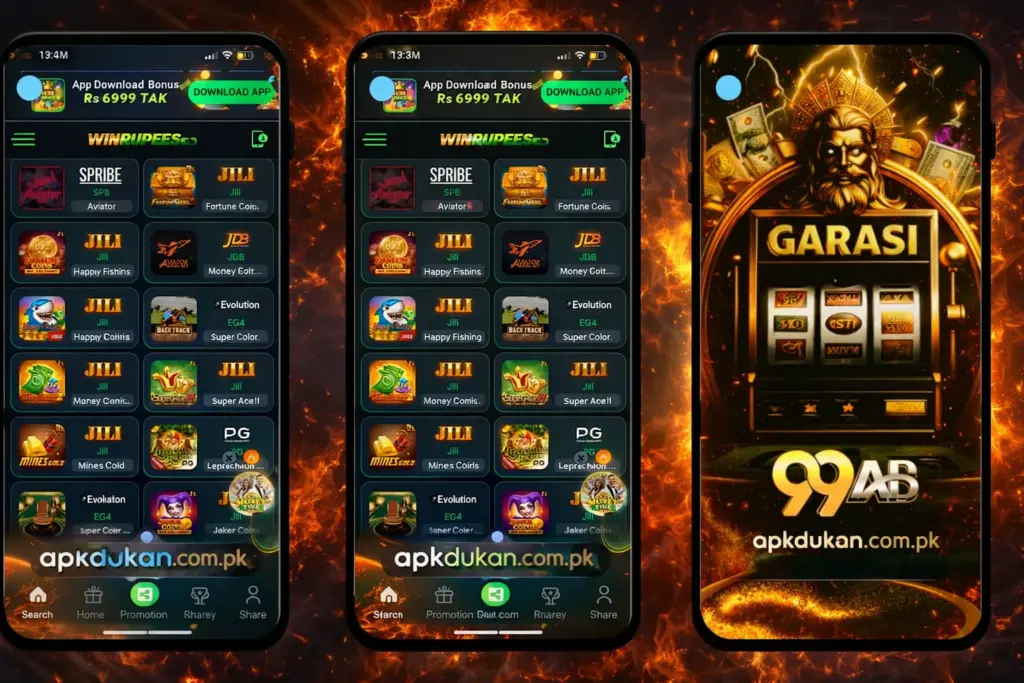 AB99 Earning App