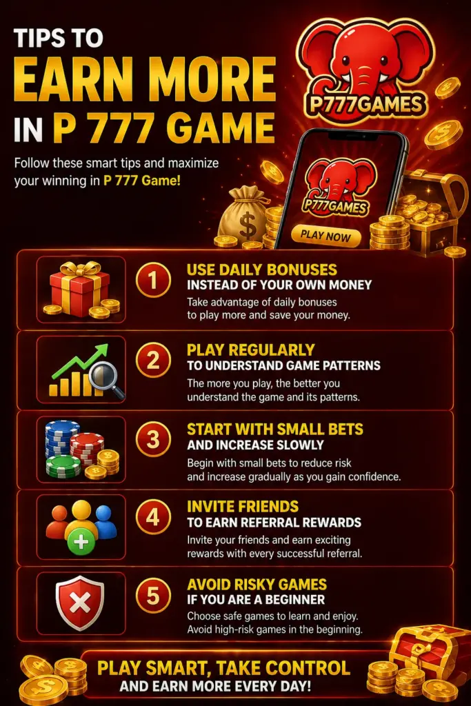EarnP 777 Game
