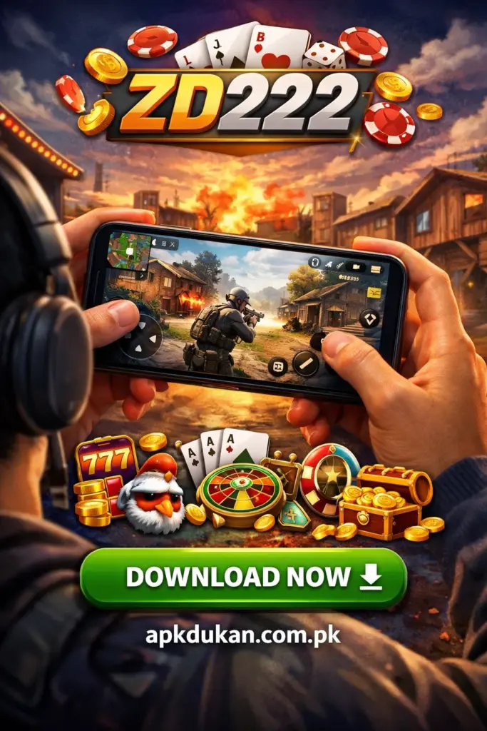 ZD222 Real Earning App