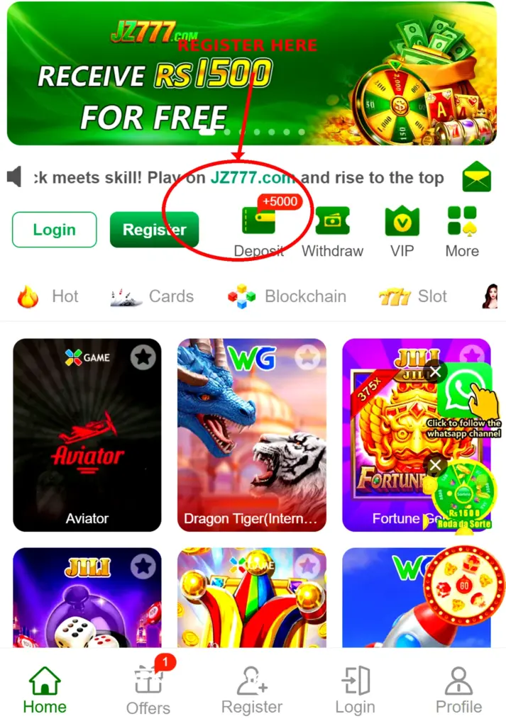 jz777 game register guide pakistan