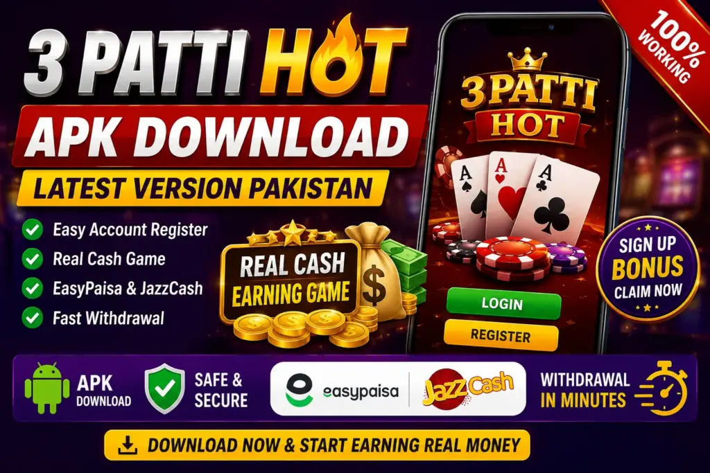 3 Patti Hot Game