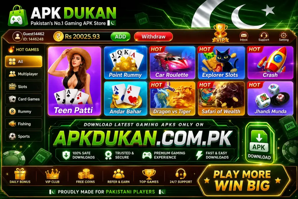 3PattiHot Earning App