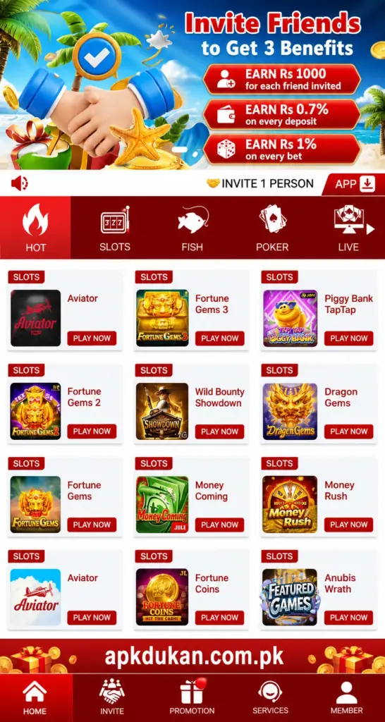 555 Game Earning App