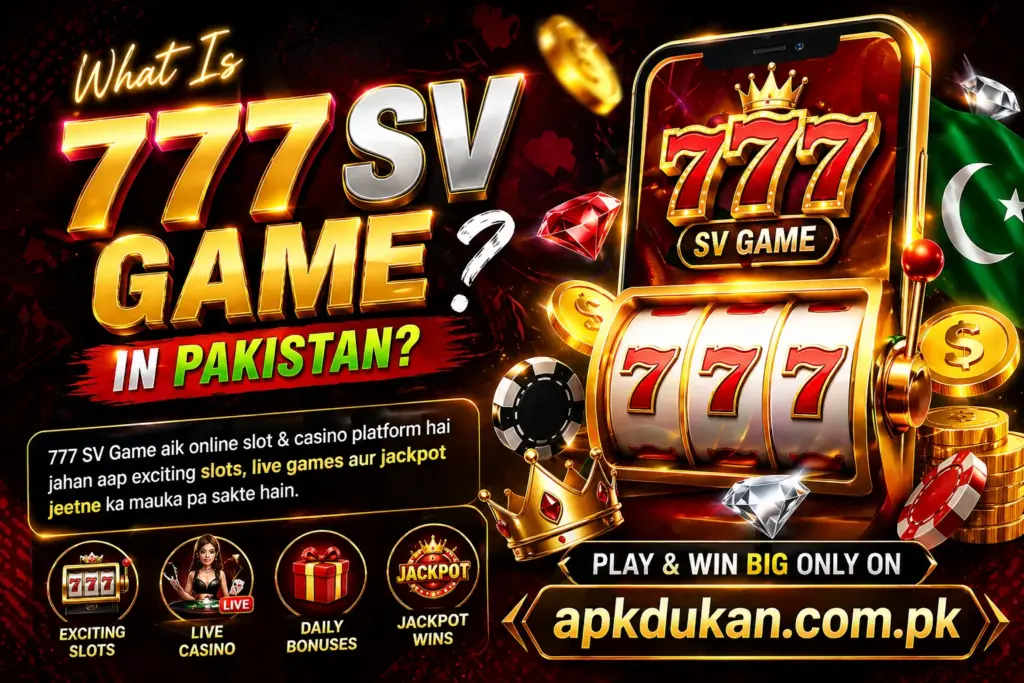 777 Sv Game Real Earning Casino App