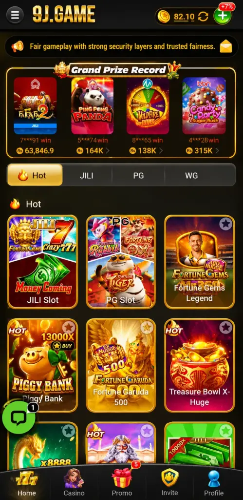9J Game Download Apk