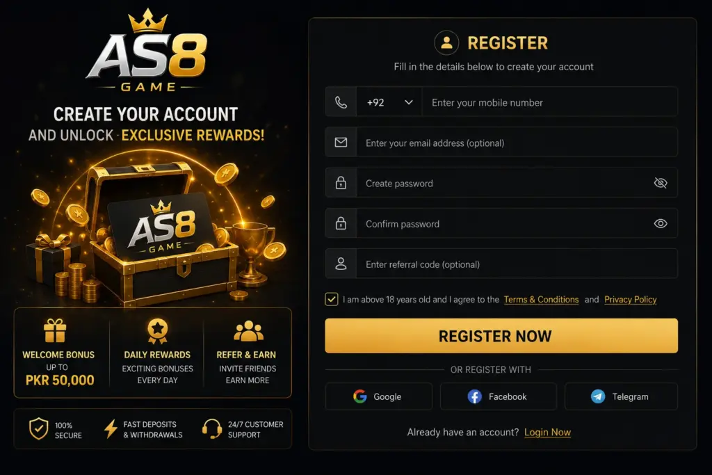 AS8 Game latest version