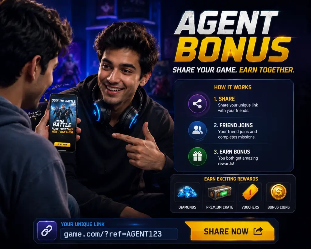 Agent Bonus