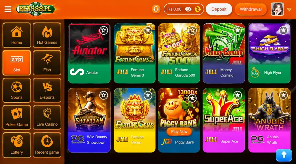 Bet888 Game APK