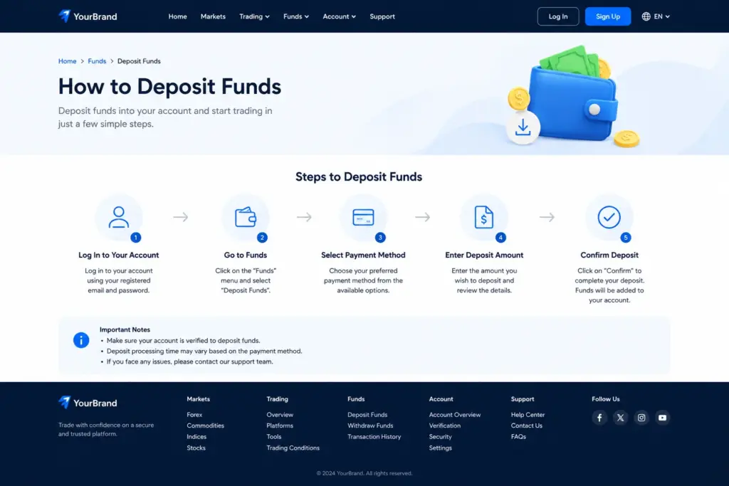 Deposit Funds Hm77 Game