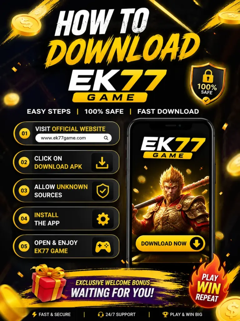 Download Ek77 Game