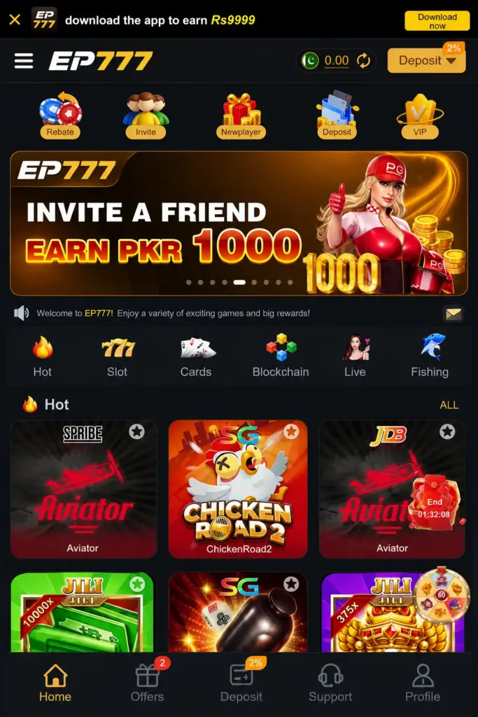 EP777 Game APK Download