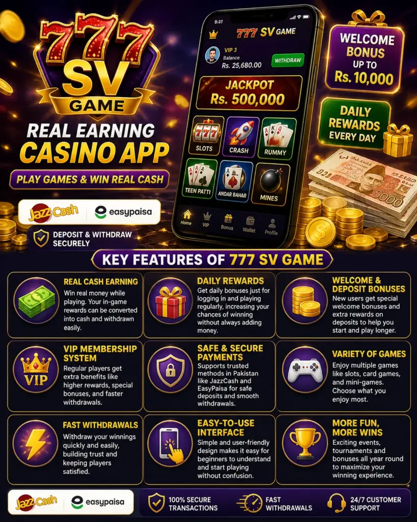 Features Bonuses and Earning