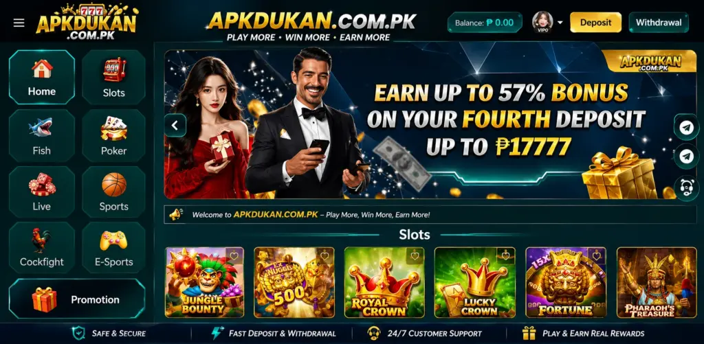PH Bonanza Earning App