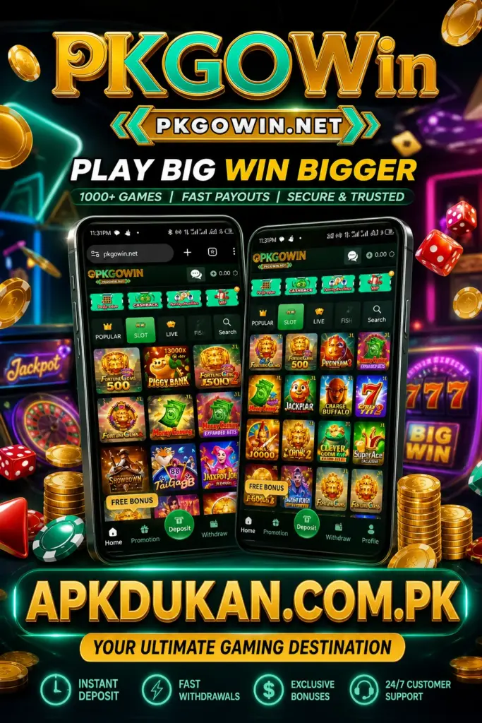 PK Go Win Game