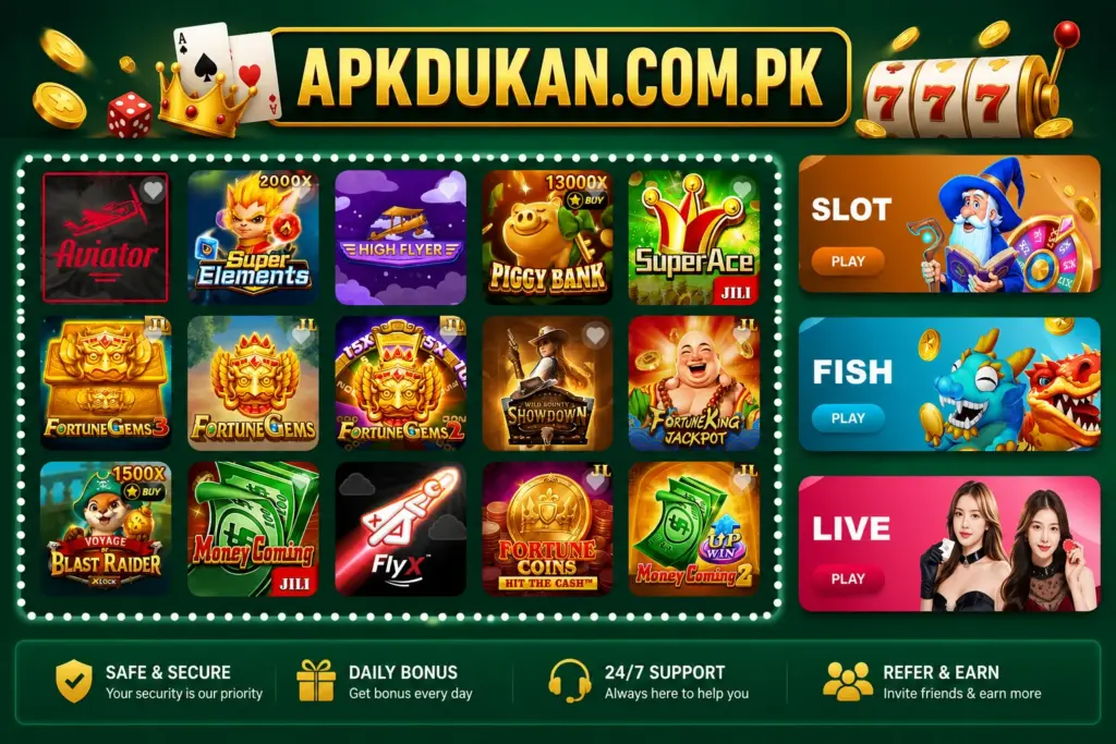 RS789 Game APK
