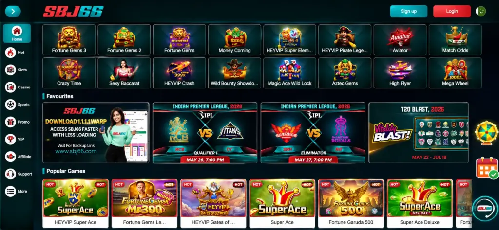 SBJ66 Game APK