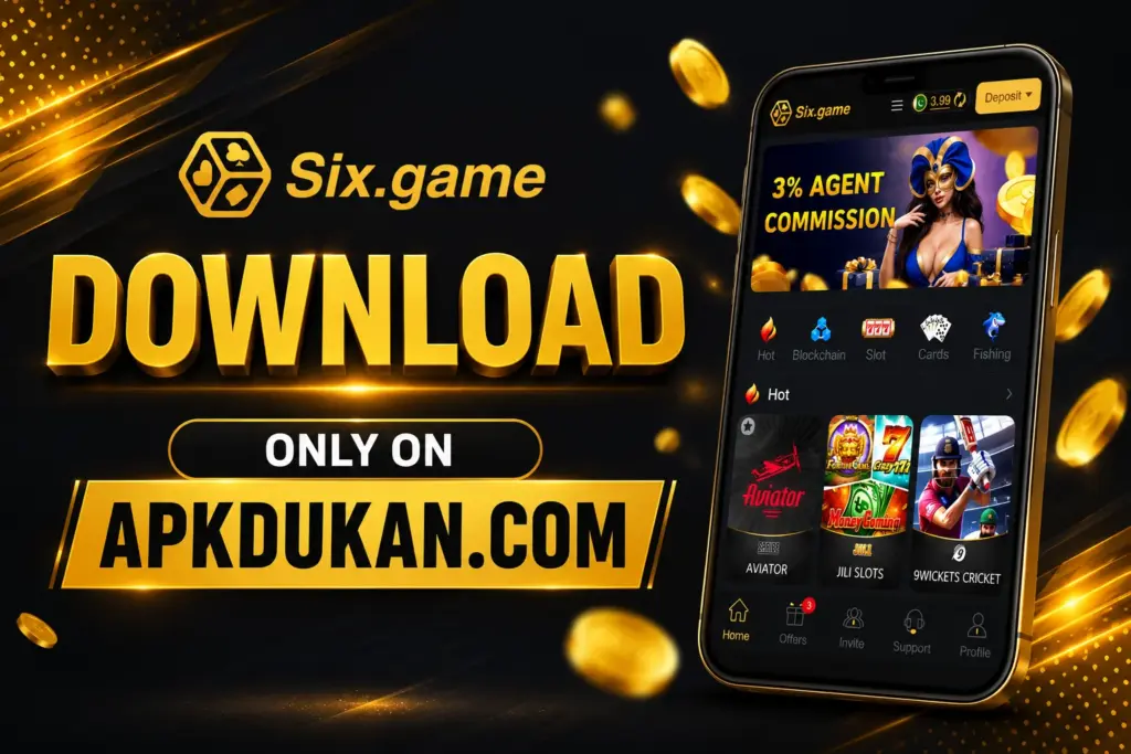 Six Casnio Game