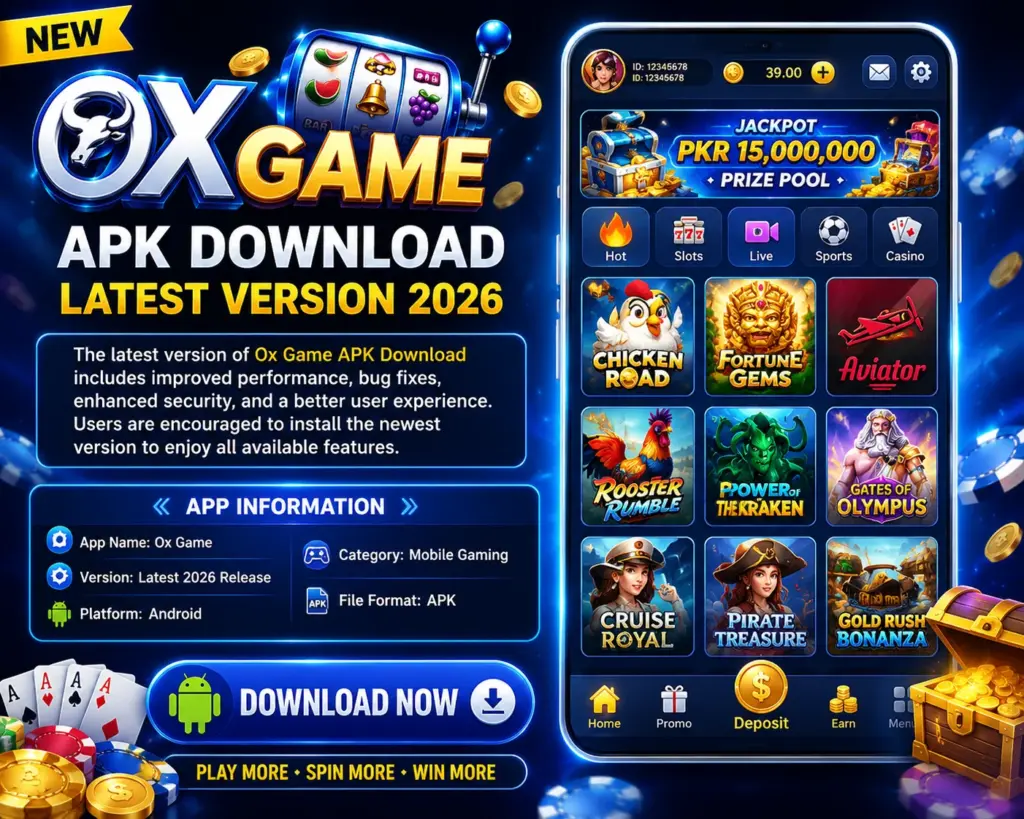 OX Game Latest Version