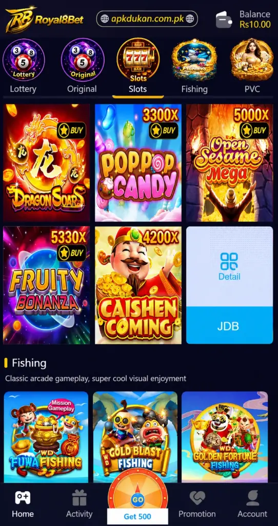 Royal8bet Real Earning