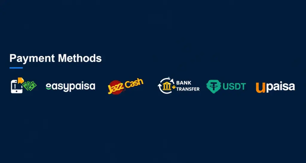 Super Baji Payment Methods