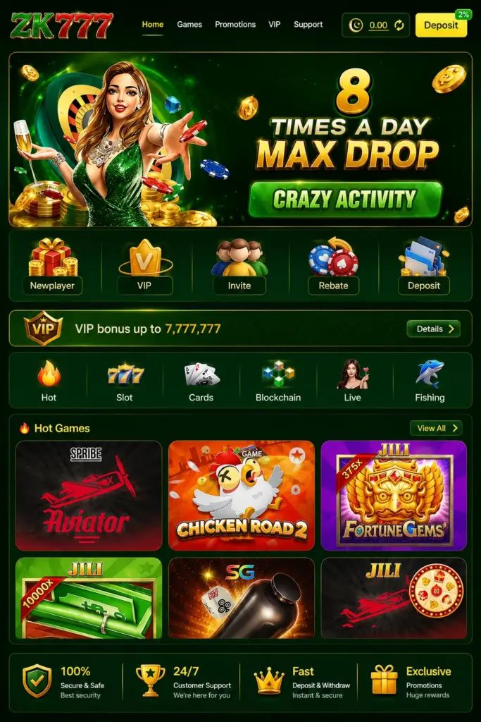 ZK777 Game Download