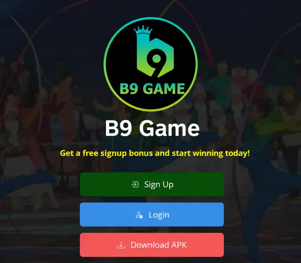 B9 Game APK