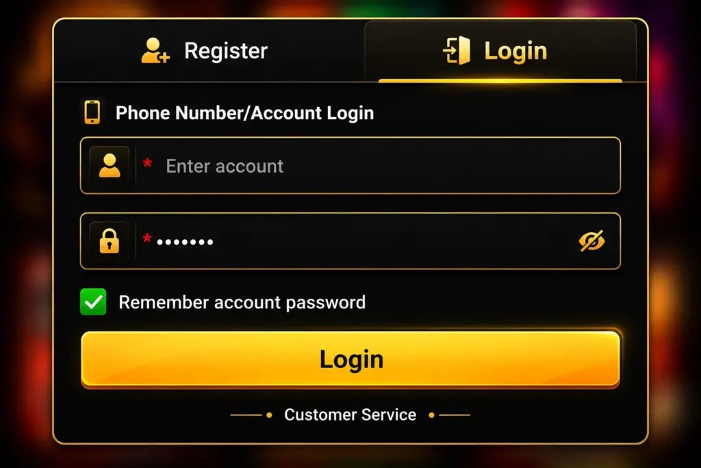 WGS456 App